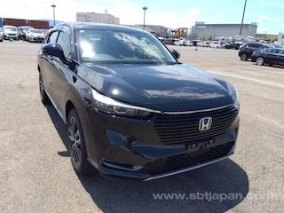 2017 Honda Vezel