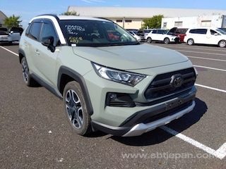 2018 Toyota RAV4